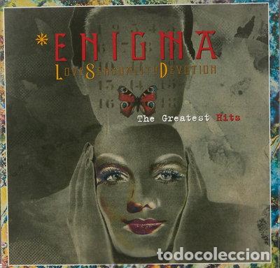 CDs de m&uacute;sica: Love Sensuality Devotion: The Greatest Hits- 0724381111925