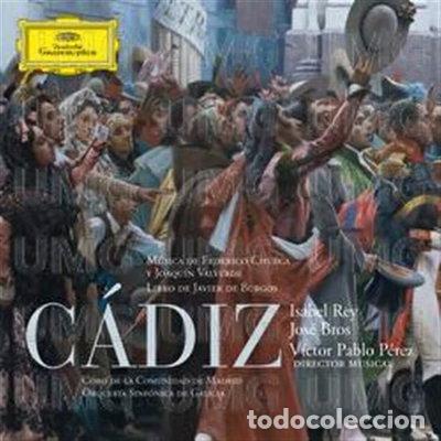 CDs de m&uacute;sica: C&aacute;diz- 0028947648963