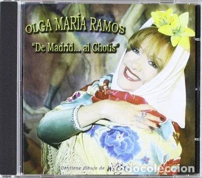 CDs de m&uacute;sica: De Madrid Al Chotis- 8424266950640