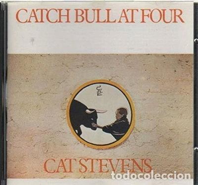 CDs de m&uacute;sica: Catch Bull at Four- 4007192581542