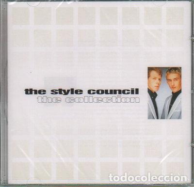 CDs de m&uacute;sica: The Collection- 0731454464321