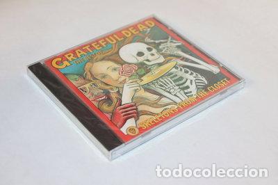 CDs de m&uacute;sica: Skeletons from the Closet: The Best of the Grateful Dead- 0075992728225