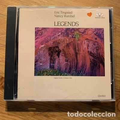 CDs de m&uacute;sica: Legends- 0083616102221