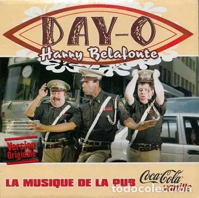 CDs de m&uacute;sica: Day-O- 0828765519625