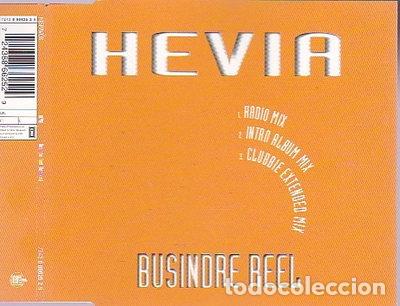 CDs de m&uacute;sica: Busindre Reel- 0724388662529