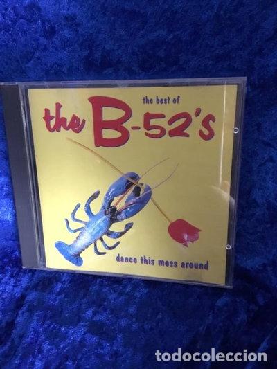 CDs de m&uacute;sica: The Best of The B-52's: Dance This Mess Around- 4007192608034