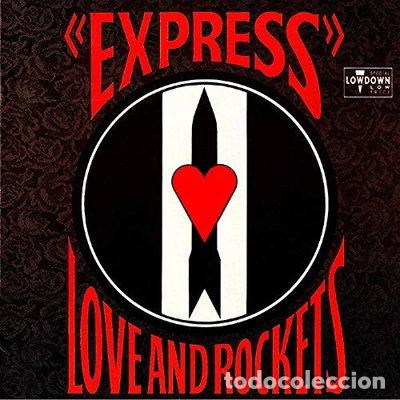 CDs de m&uacute;sica: Express- 5012093007427