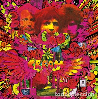 CDs de m&uacute;sica: Disraeli Gears- 0731453181120