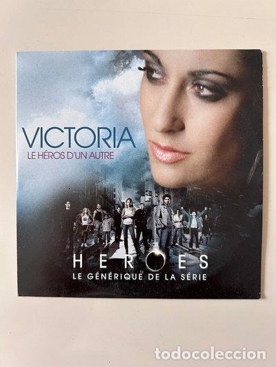 CDs de m&uacute;sica: Le h&eacute;ros d'un autre- 3283451036553
