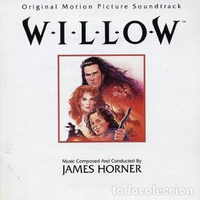 CDs de m&uacute;sica: Willow (Original Motion Picture Soundtrack)- 0077778606628