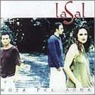CDs de m&uacute;sica: Musa Del Agua- 8421597020950