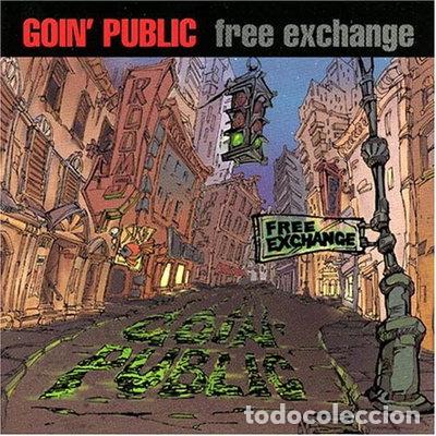 CDs de m&uacute;sica: Free Exchange- 0754612200524