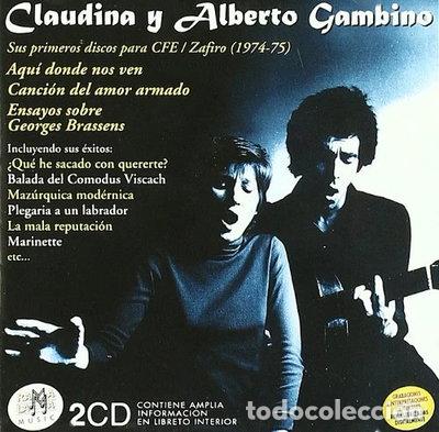 CDs de m&uacute;sica: Sus Primeros Discos Para CFE/Zafiro- 8436004063246