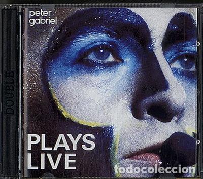 CDs de m&uacute;sica: Plays Live- 0077778639220