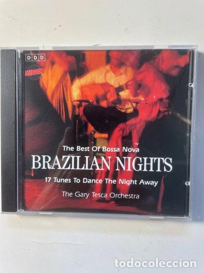 CDs de m&uacute;sica: The Best Of Bossa Nova- 8712629025235