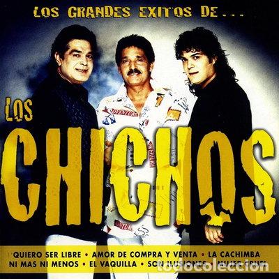 CDs de m&uacute;sica: Los Grandes &Eacute;xitos- 8423646322442