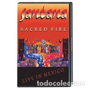CDs de m&uacute;sica: Sacred Fire: Live in Mexico- 0602498359228