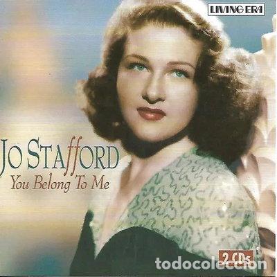 CDs de m&uacute;sica: You Belong to Me- 0743625027426