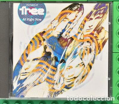 CDs de m&uacute;sica: All Right Now - The Best Of- 4007192613786