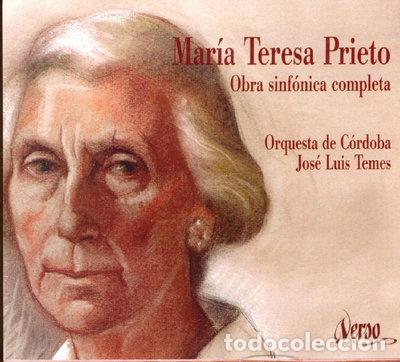 CDs de m&uacute;sica: Obra sinf&oacute;nica completa- 8436009800471