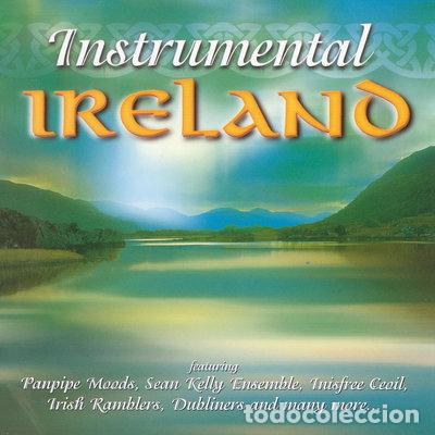CDs de m&uacute;sica: Instrumental Ireland- 0653838502521
