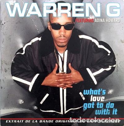 CDs de m&uacute;sica: What's Love Got To Do With It- 0606949750725