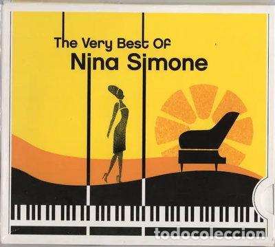 CDs de m&uacute;sica: The Very Best of Nina Simone- 0886971489323