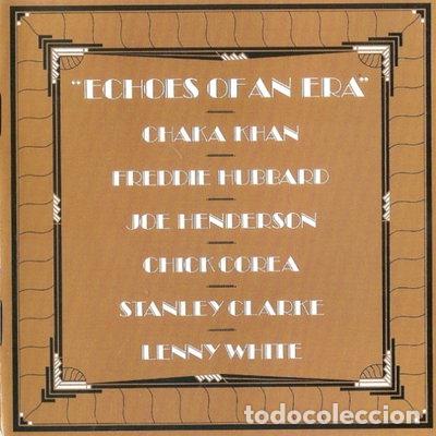 CDs de m&uacute;sica: Echoes of an Era- 0081227378127
