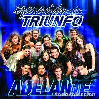 CDs de m&uacute;sica: Adelante- 0602517207035