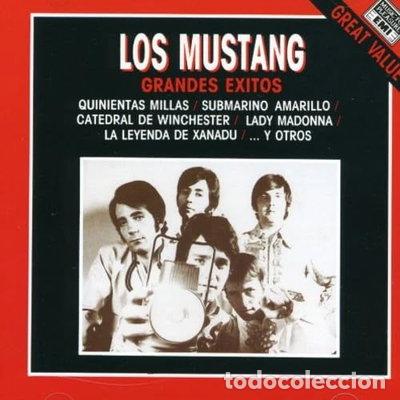 CDs de m&uacute;sica: Grandes &Eacute;xitos Vol. 2- 0077778149422