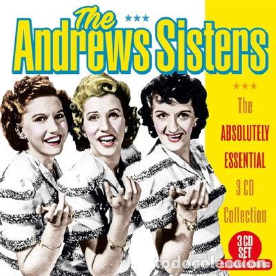 CDs de m&uacute;sica: The Absolutely Essential 3 CD Collection- 0805520131957