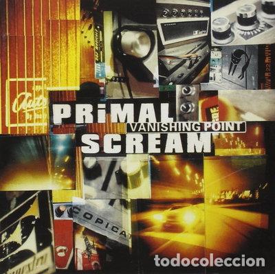 CDs de m&uacute;sica: Vanishing Point- 5017556601785