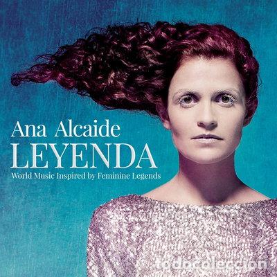 CDs de m&uacute;sica: Leyenda- 5019396264724