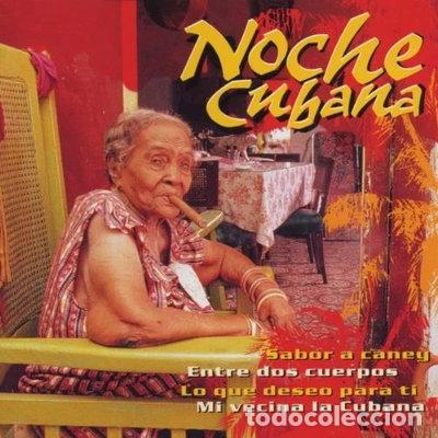 CDs de m&uacute;sica: Noche Cubana- 0724348592620