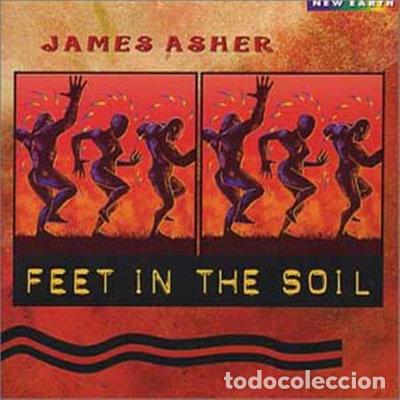CDs de m&uacute;sica: Feet in the Soil- 0751942990828