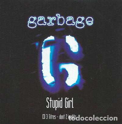 CDs de m&uacute;sica: Stupid Girl- 0743214024720