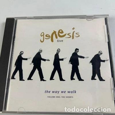 CDs de m&uacute;sica: Live / The Way We Walk (Volume One: The Shorts)- 0075678245220