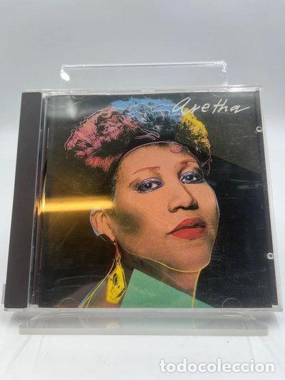 CDs de m&uacute;sica: Aretha- 4007192580200
