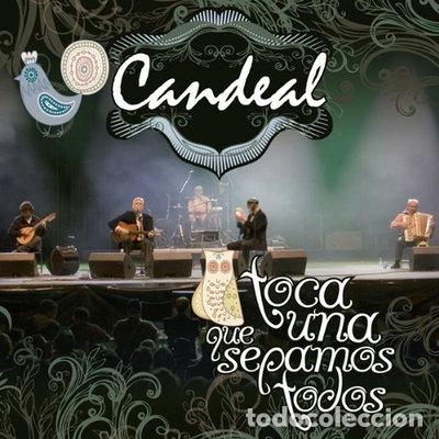 CDs de m&uacute;sica: Toca una que sepamos todos- 8436001533971