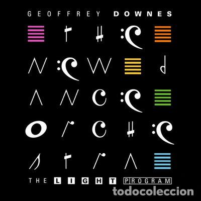 CDs de m&uacute;sica: The Light Program- 0075992415620