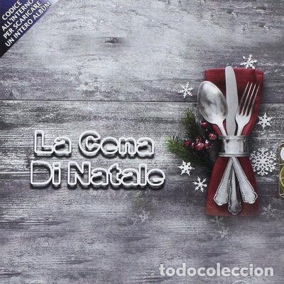 CDs de m&uacute;sica: La Cena di Natale- 8030615068678