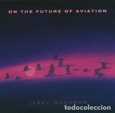 CDs de m&uacute;sica: On the Future of Aviation- 4007192599585