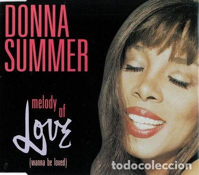 CDs de Musique: Melody of Love (Wanna Be Loved)- 0042285635720