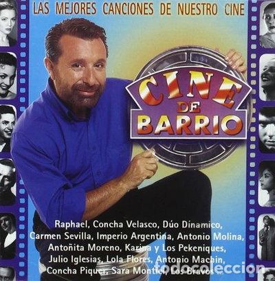 Musik-CDs: Cine De Barrio- 0724352992522