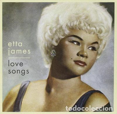 CDs de m&uacute;sica: Love Songs- 0008811249823