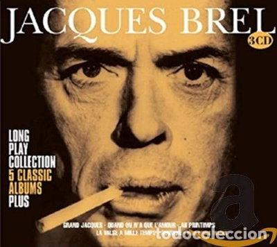 CDs de m&uacute;sica: Long Play Collection: 5 Classic Albums Plus- 8712177059232