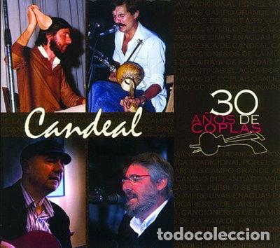 CDs de m&uacute;sica: 30 A&ntilde;os de Coplas- 8436001533698