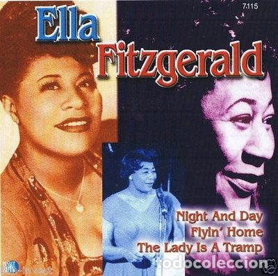 CDs de m&uacute;sica: Night And Day- 5032044071154