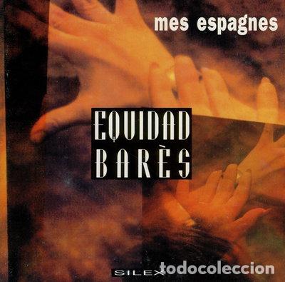 CDs de m&uacute;sica: Mes espagnes- 3298492250493
