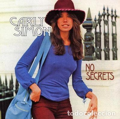 CDs de m&uacute;sica: No Secrets- 0075596068420